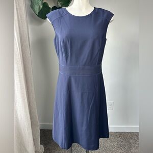 ✨ Tory Burch Sleeveless Dress - Size 8